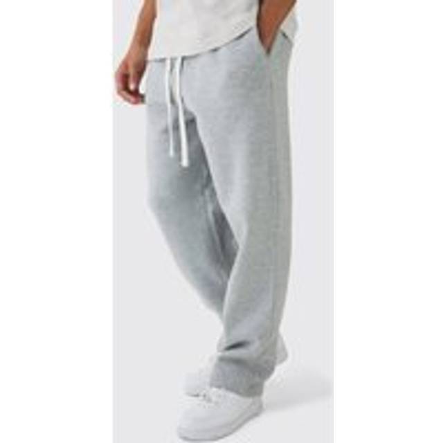 Baggy Drop Crotch Jogger - Grey - XL