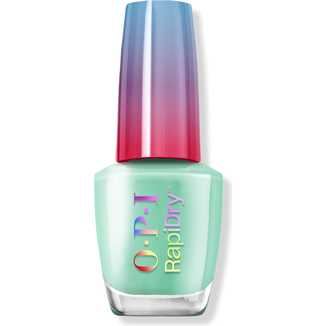 OPI Rapidry Hurtigttørrende Neglelak Skygge No Further Delays - 9 ml 15ml