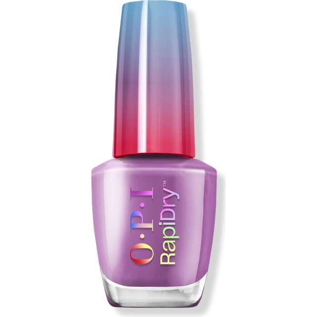 OPI Rapidry Hurtigttørrende Neglelak Skygge Bright Back at It - 9 ml 15ml