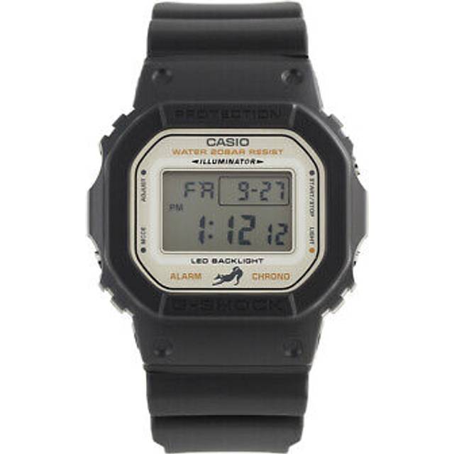 Watch [Casio] G-Shock [Made in Japan] SHIBAINU DW-5600SHB-1JR Men's Black