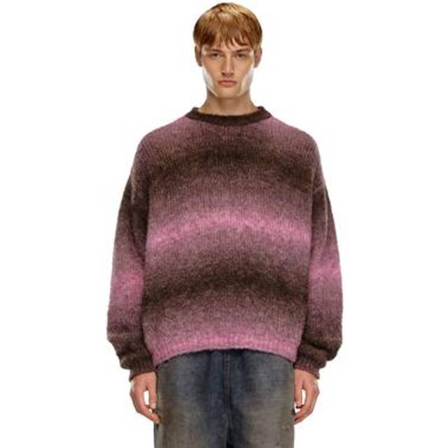 Sweater Diesel K-Rasta Knitwear Chocolate Martini XS (XS)
