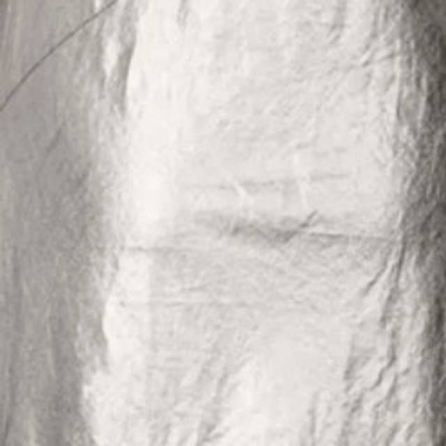 Rabens Saloner, Klänning, Dam, L, Linne, Silver Kaftan med ¾ Ärmar - gray (L)