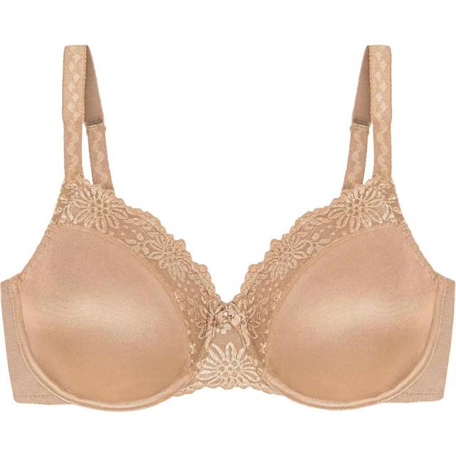 Triumph Ladyform Soft W BH - Beige - H 80 * Kampanj *