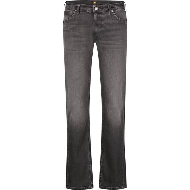LEE JEANS Daren Zip Fly |Svart |33 x 32