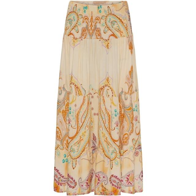 Marta Du Chateau teen nederdel MDCJOSEFINA 5849 teen - 1274TpsPrintBeige