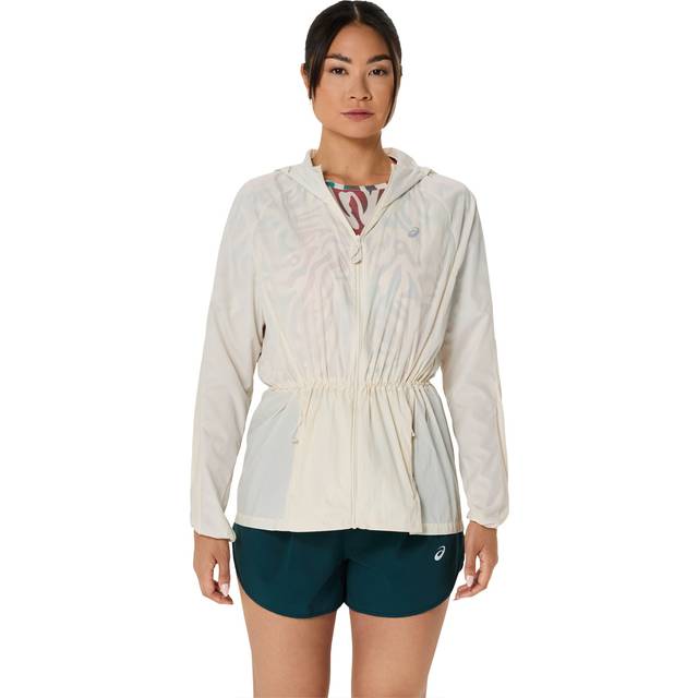 Asics Road Packable Jacket Women Birch (M)