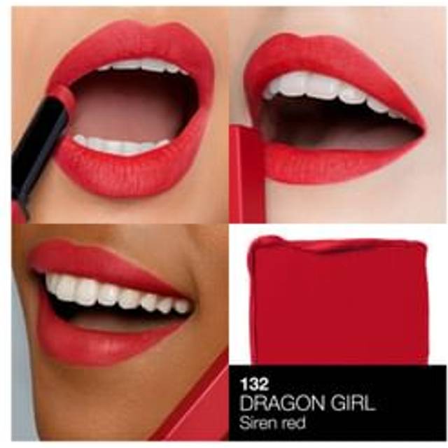 NARS - Power Matte Lipstick 132 Dragon Girl