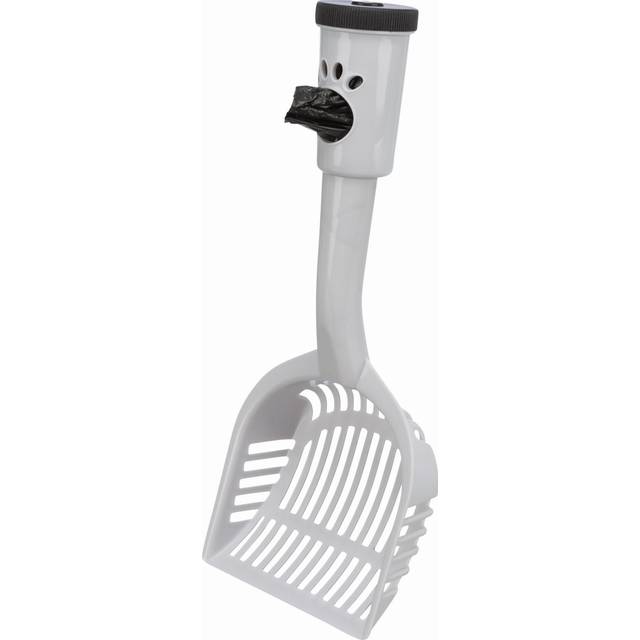 Jolly Paw Kattspade med Bajspåsar - Blandade färger