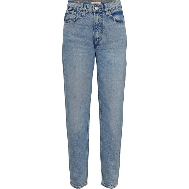 Levi's 80s Mom Jean - Hows My Driving - Blue, Blue, Size 28, Inside Leg 32, Women -  inside leg 32,28
