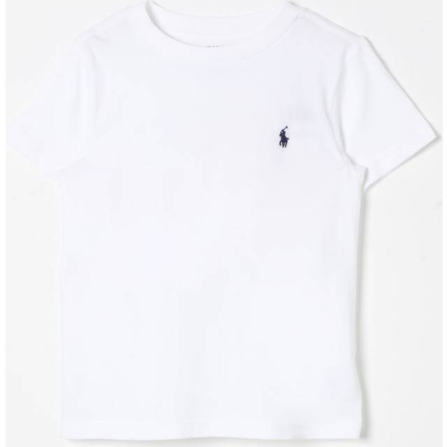 Polo Ralph Lauren  T shirt LILLOU  - 4 Years - White - 4 Years