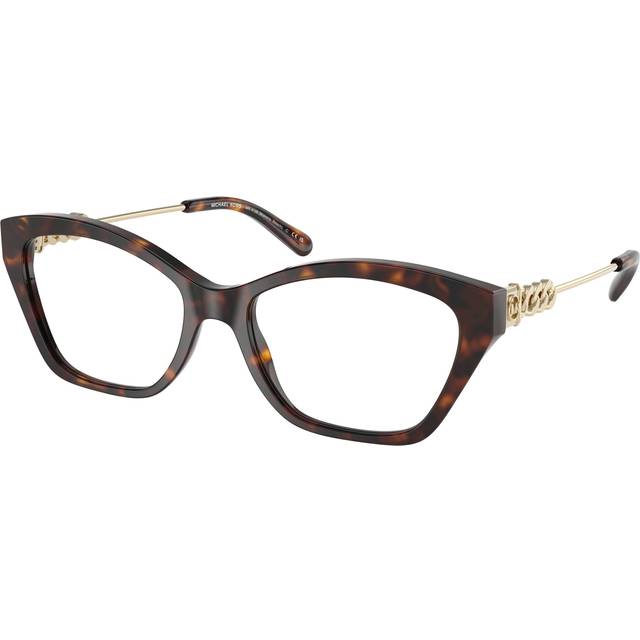 Michael Kors MAKENA BEACH Sunglasses 3006 Dark Tortoise