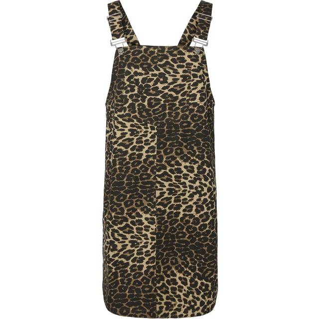Pcasta Dungaree Dress