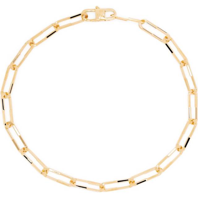 Gucci - 18kt yellow gold XS Link To Love chain bracelet - women - 18kt Yellow Gold - 16