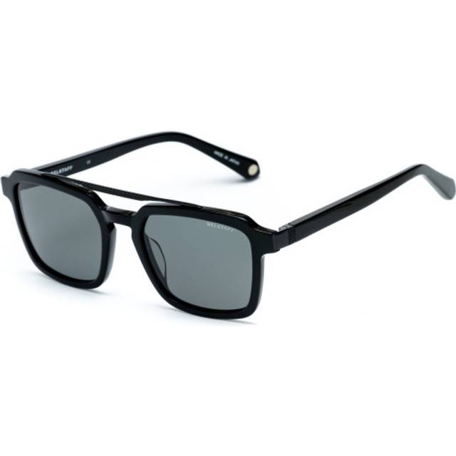BELSTAFF CASSELLNEGROW - Solglasögon Unisex (48/18/140)
