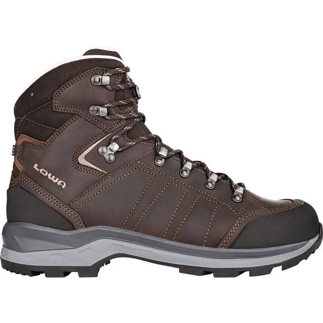 Lowa Trekker LL - Vandringskängor - Herr Brown - old 42.5