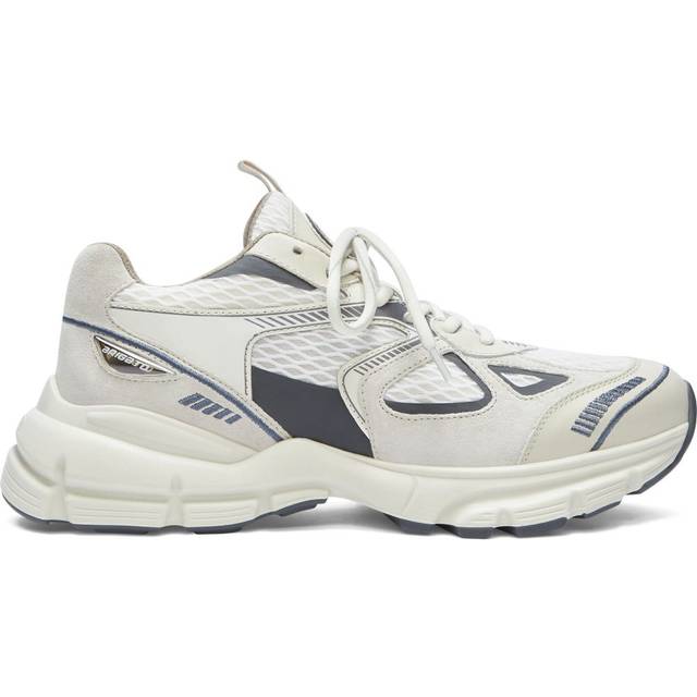 Axel Arigato - Marathon Runner panelled sneakers - women - Leather - 37 - White