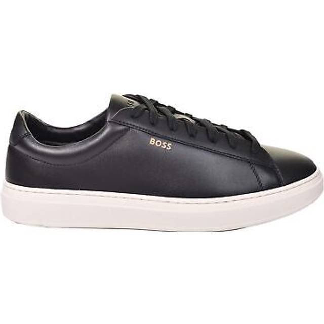Kieran Tenn Trainers Black, UK 6