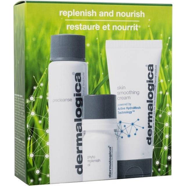 Dermalogica Replenish & Nourish Set 3 pcs