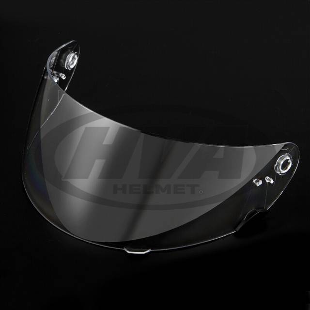 (Clear) Motorcycle Helmet Visor For BELL Qualifier DLX MIPS Anti-scratch UV Wind