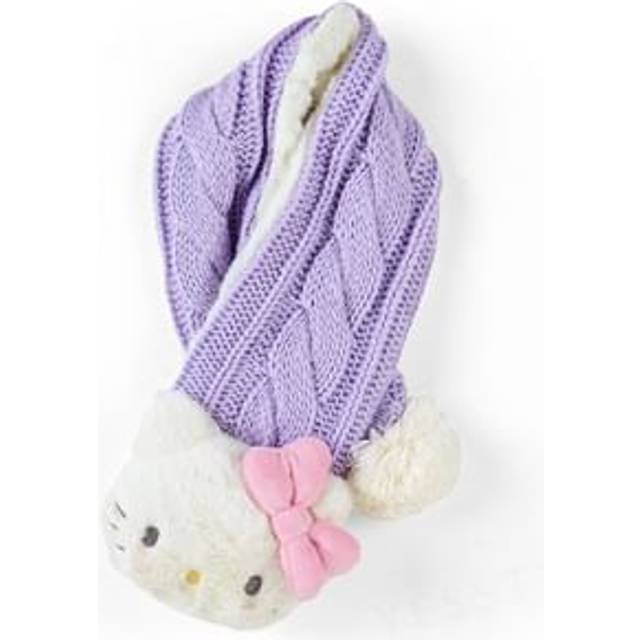 Hello Kitty Knit Scarf 1 pc