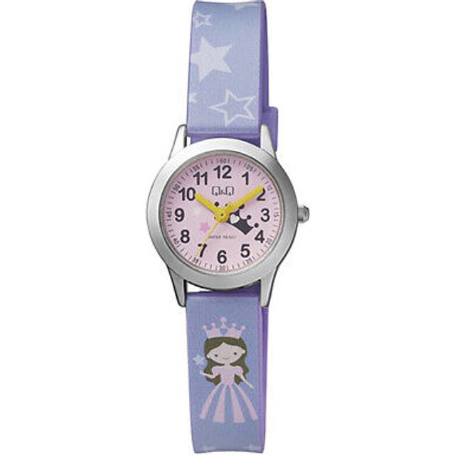 Q&q girls watch rrp £39.99. and boxed. 2 year warranty.