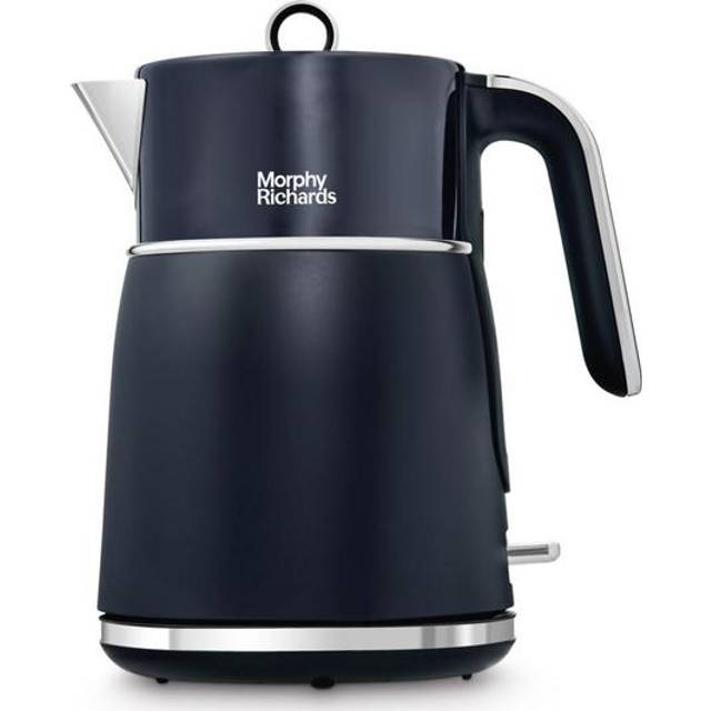 Morphy Richards Signature Matt Jug Kettle (White)
