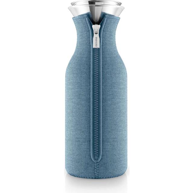 Fridge Carafe 1 L, Dusty Blue