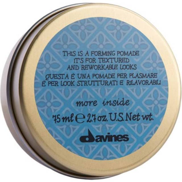 Davines More Inside - This Is A Forming Pomade 75 ml