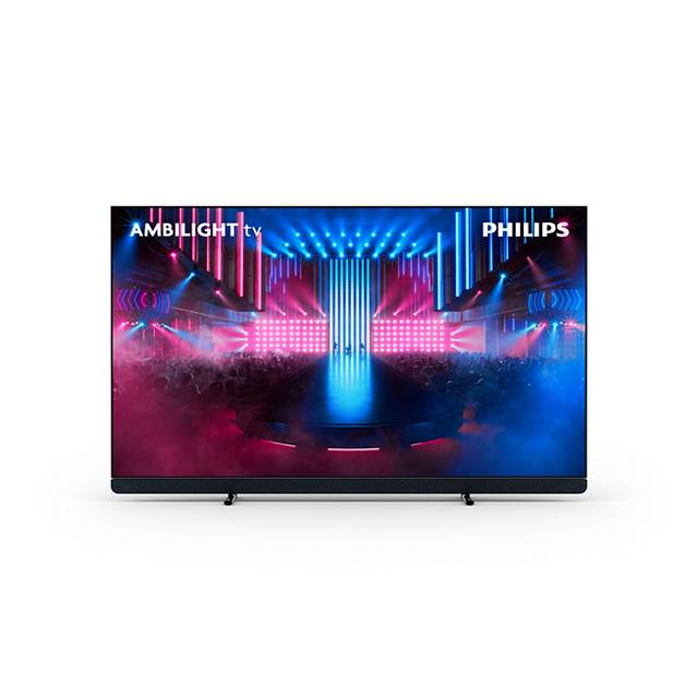 Philips 65" 4K UHD OLED+ Smart TV Ambilight 65OLED909