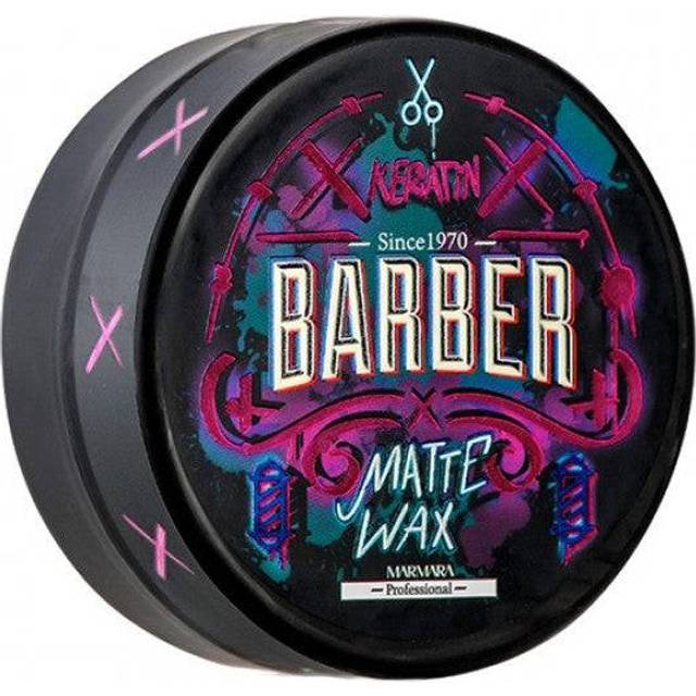 Marmara Hair Styling Wax Matte - 150 ml