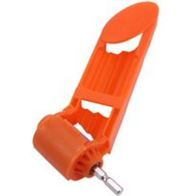 Tlily - 2-12.5Mm Portable Drill Bit Sharpener Corundum Grinding Wheel for Polishing Grinder Powered Tool