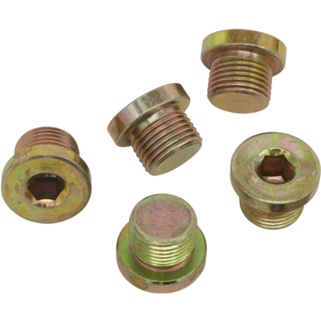 Sealey VS17SP Sump Plug M17 - Pack of 5