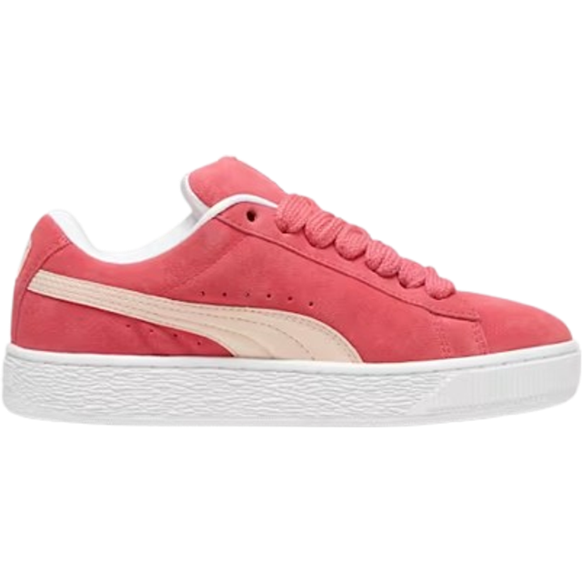 PUMA Dam mocka XL rosa sneakers, Fuchsia, 40 EU