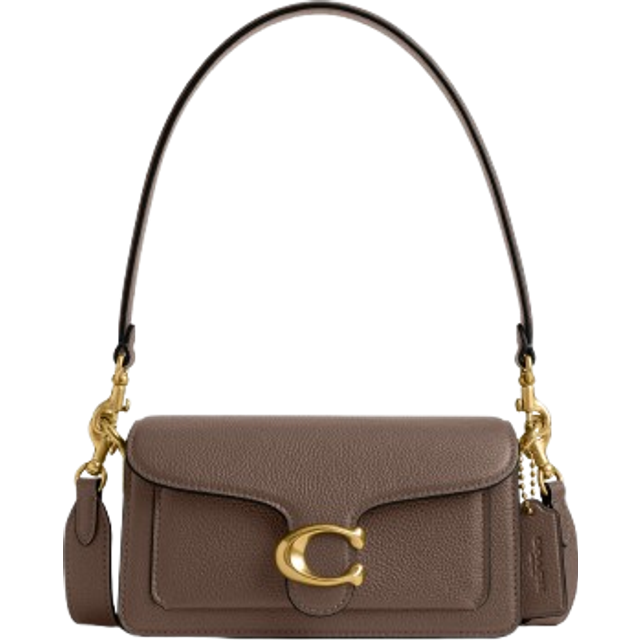 Coach Tabby 20 Shoulder bag brown