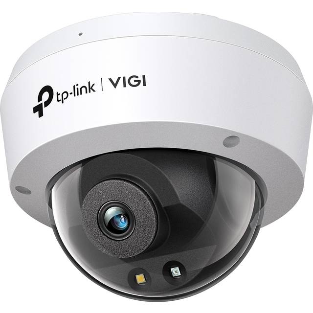 TP-Link VIGI C240(4mm) 4MP Full-Color Dome Network Camera