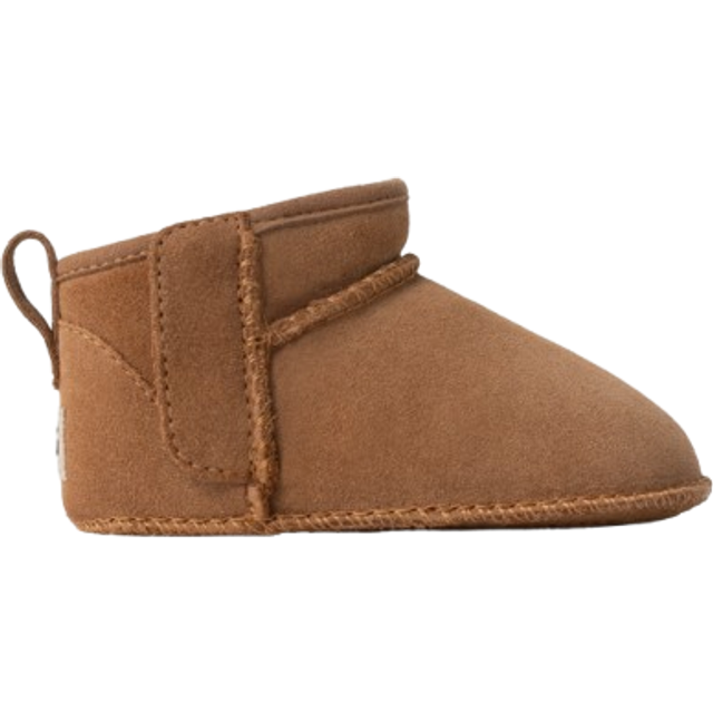 UGG Kids Baby Classic Ultra Mini Boots Chestnut Brown, 0.5 Crib