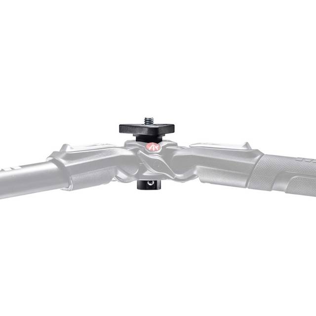 Manfrotto Floor height adapter for the new 190 series