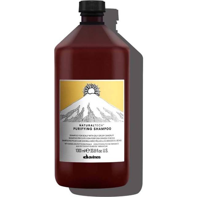 Davines Natural Tech Purifying Shampoo 1000 ml