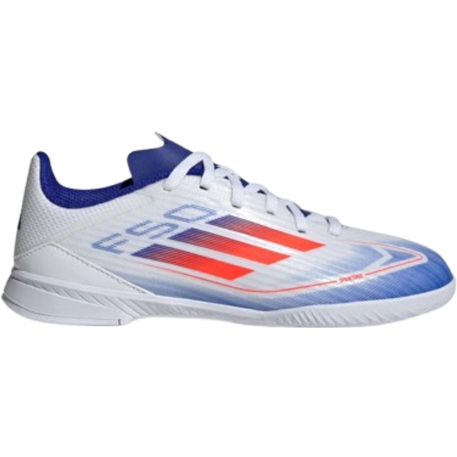 ADIDAS PERFORMANCE F50 League Football Boots Indoor |Vit |28