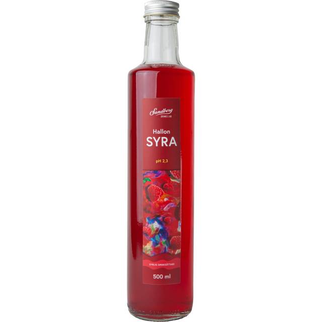 Sandberg Drinks Lab Raspberry Acid 50cl 1pak