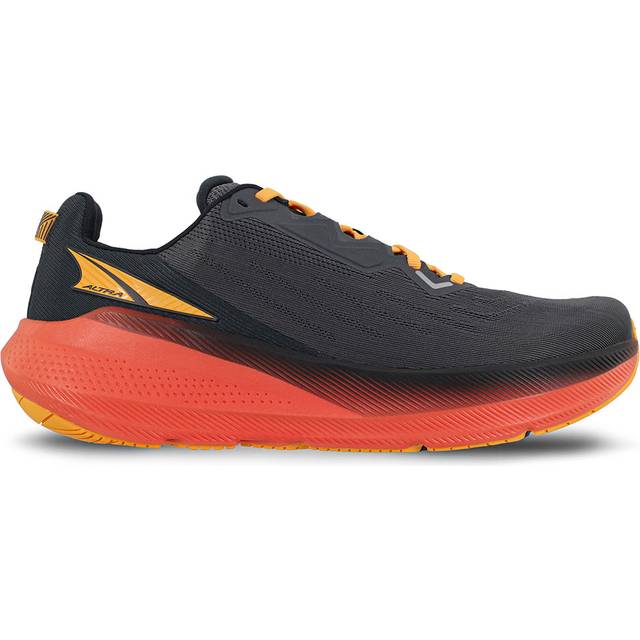 Altra FWD VIA - Löparskor - Herr Black / Orange 45