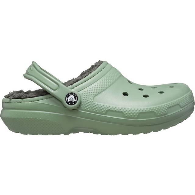 Crocs Classic Men Shoes - Green - Size: M10   W11 - Plastic/Polycarbonate - Foot Locker  - Green - Size: M10   W11