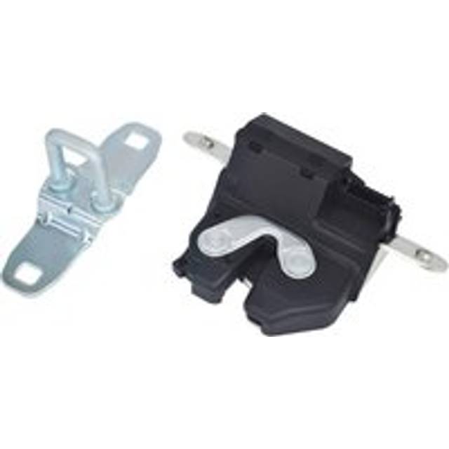 Tailgate Boot Lock Latch, Rear Tailgate Lock for 500 Grande Punto Evo Bravo 55702917 - Alwaysh