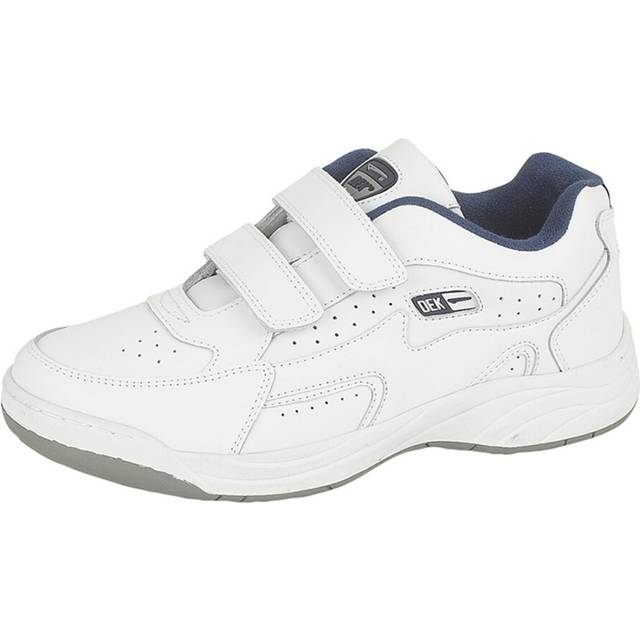 Dek Arizona Men's | Court Shoes  | White  | UK Size 12