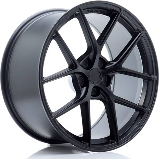 Japan Racing SL-01 Matt Black 10X20 5/118 ET15-48 CB72,6