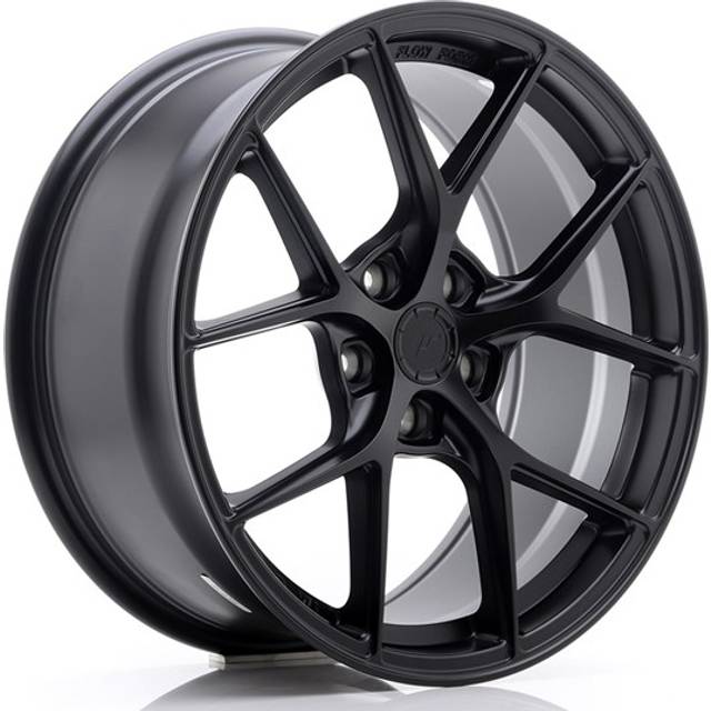 Japan Racing SL-01 Matt Black 8X18 5/120 ET40 CB72,6