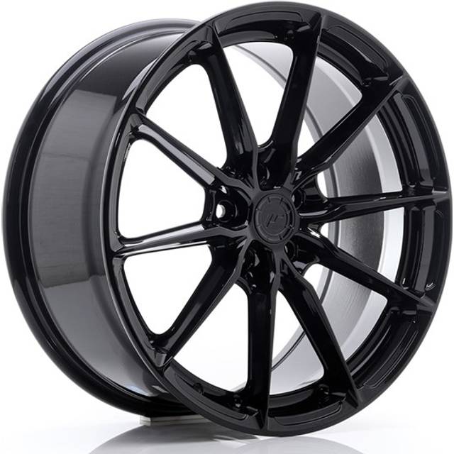 Japan Racing JR37 Gloss Black 8,5X19 5/114,3 ET45 CB67,1