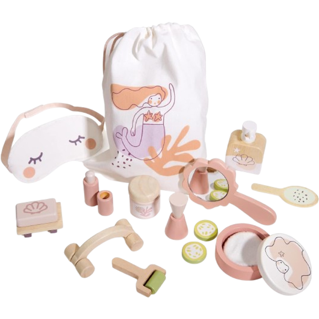 Tender Leaf Toys Spa Retreat Set