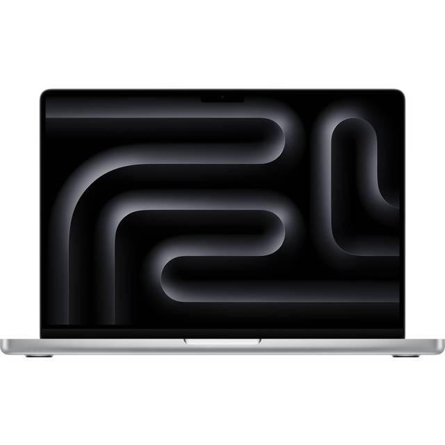 Apple Macbook Pro (2024) Silver M4 Pro 48gb 1000gb 14.2"
