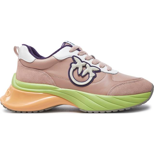 Sneakers PINKO Ariel 04 SS0029 P052 pink EU 40